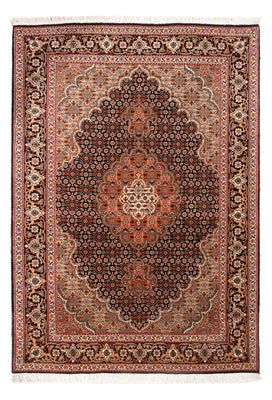 Tappeto Persero - Tabriz - Reale - 122 x 84 cm - blu scuro