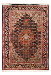 Tappeto Persero - Tabriz - Reale - 122 x 84 cm - blu scuro