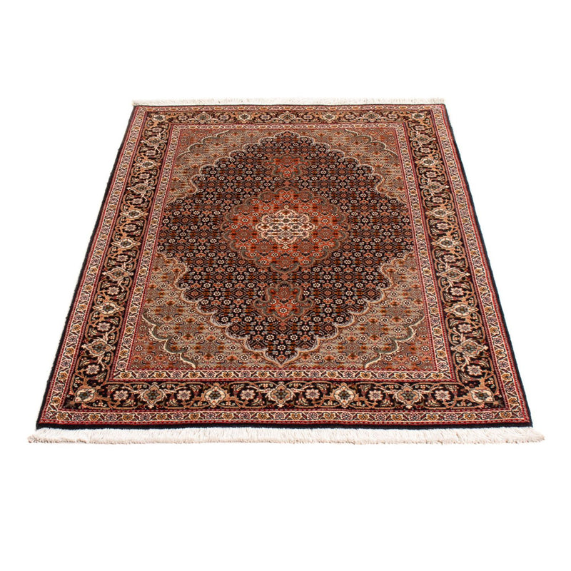 Tappeto Persero - Tabriz - Reale - 122 x 84 cm - blu scuro