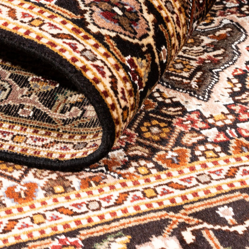 Tappeto Persero - Tabriz - 150 x 103 cm - blu scuro