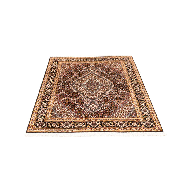 Tappeto Persero - Tabriz - 150 x 103 cm - blu scuro