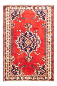 Tappeto Persero - Nomade - 154 x 109 cm - rosso