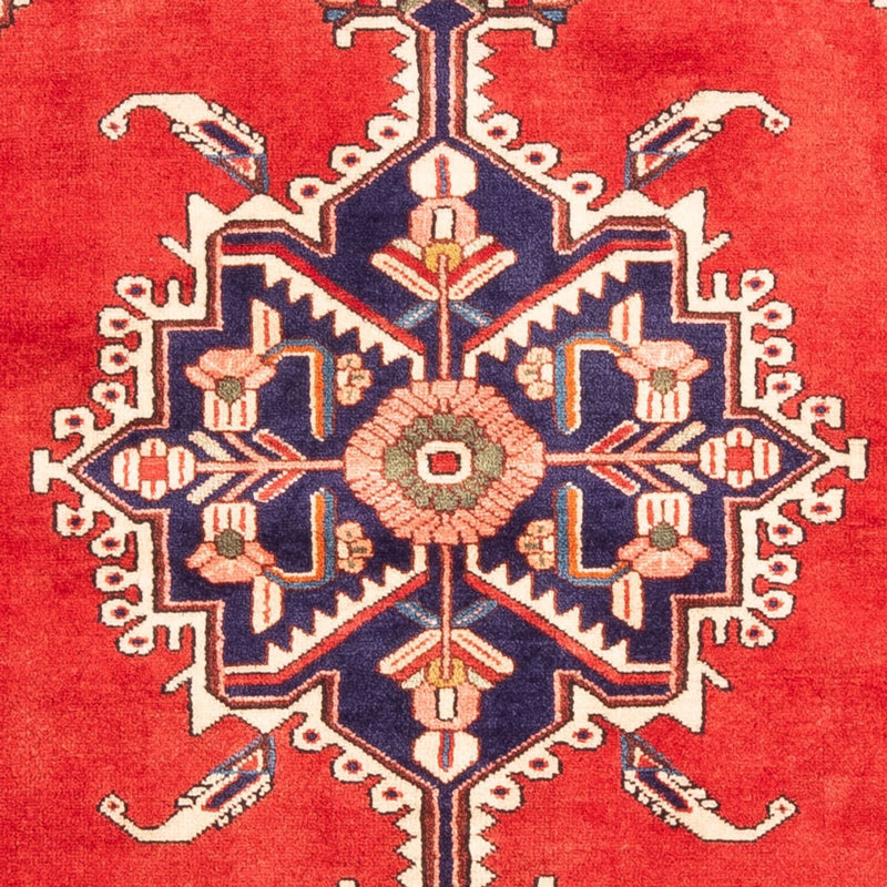 Tappeto Persero - Nomade - 154 x 109 cm - rosso
