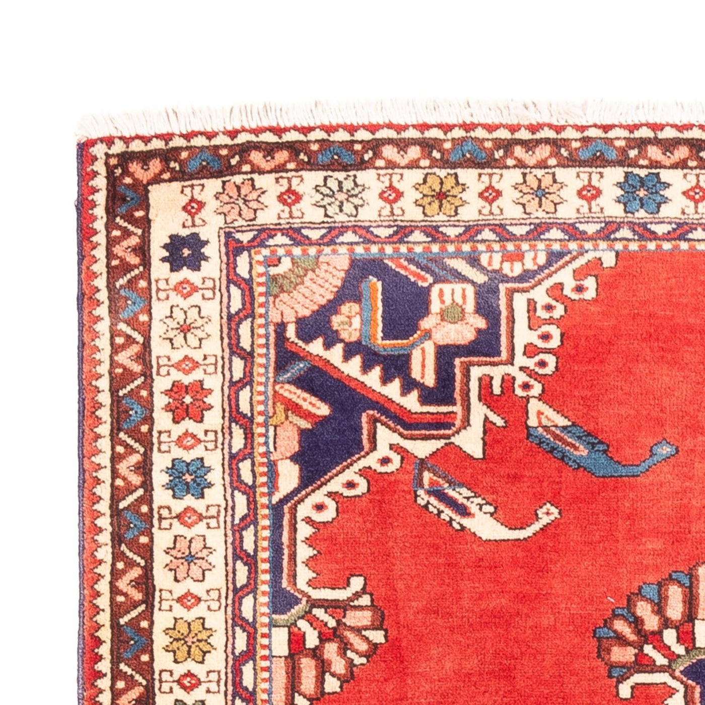 Hamadan Tappeto 154x109cm - Tappeto persiano