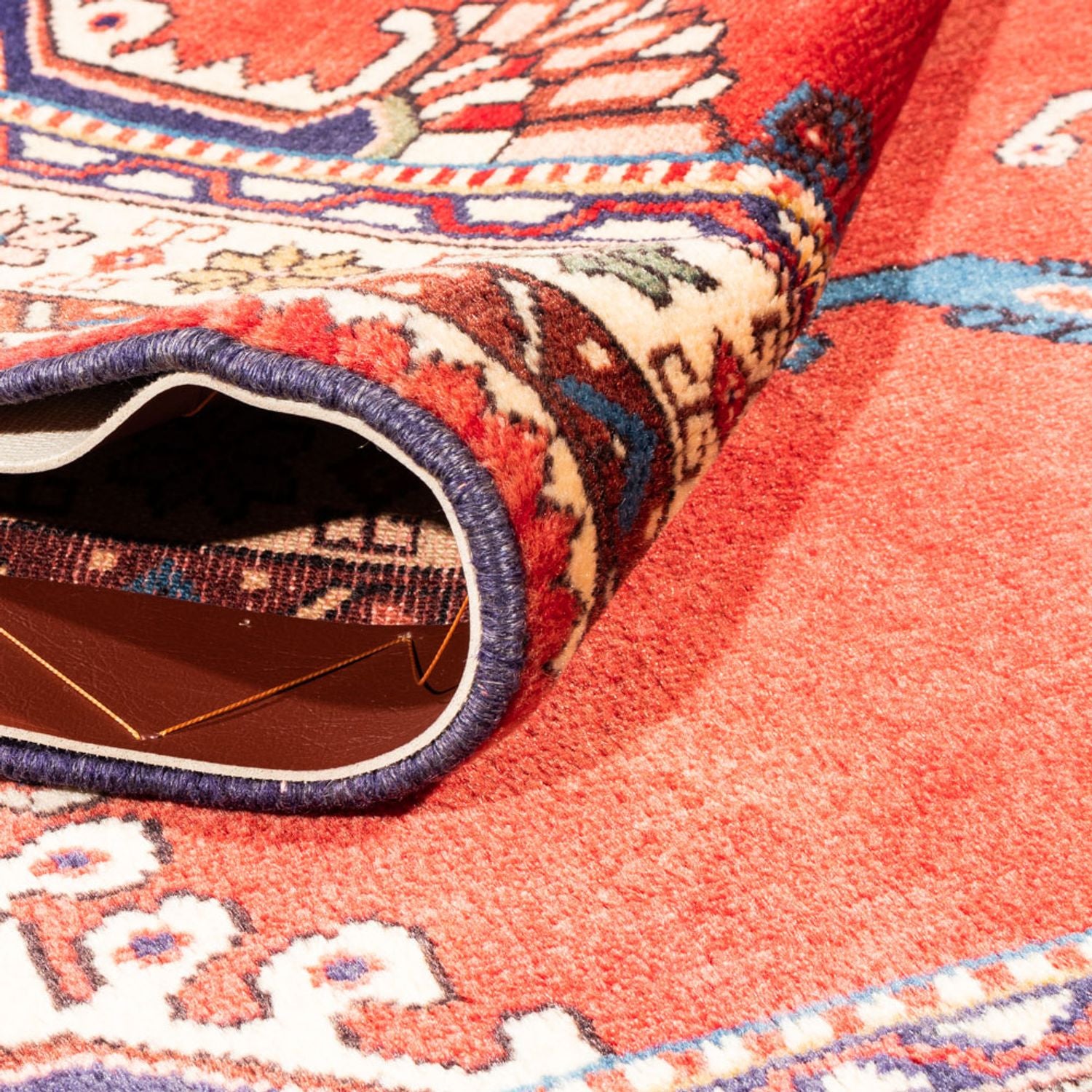 Tappeto Persero - Nomade - 154 x 109 cm - rosso
