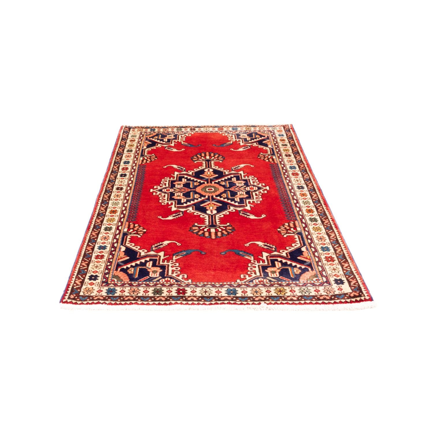 Tappeto Persero - Nomade - 154 x 109 cm - rosso