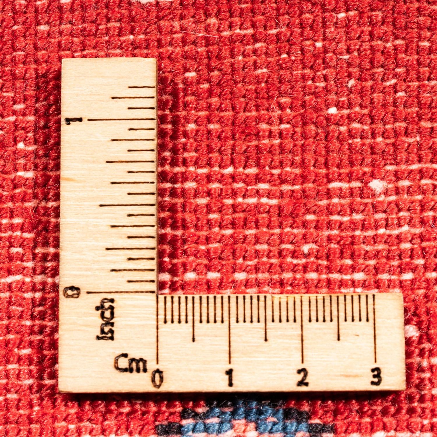 Tappeto Persero - Nomade - 154 x 109 cm - rosso