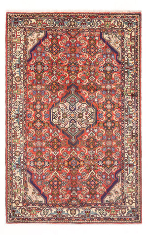 Tappeto Persero - Nomade - 194 x 147 cm - rosso
