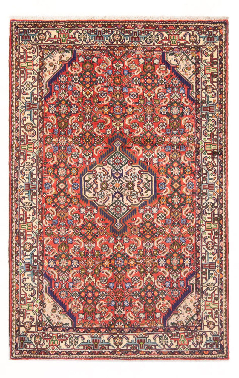 Tappeto Persero - Nomade - 194 x 147 cm - rosso