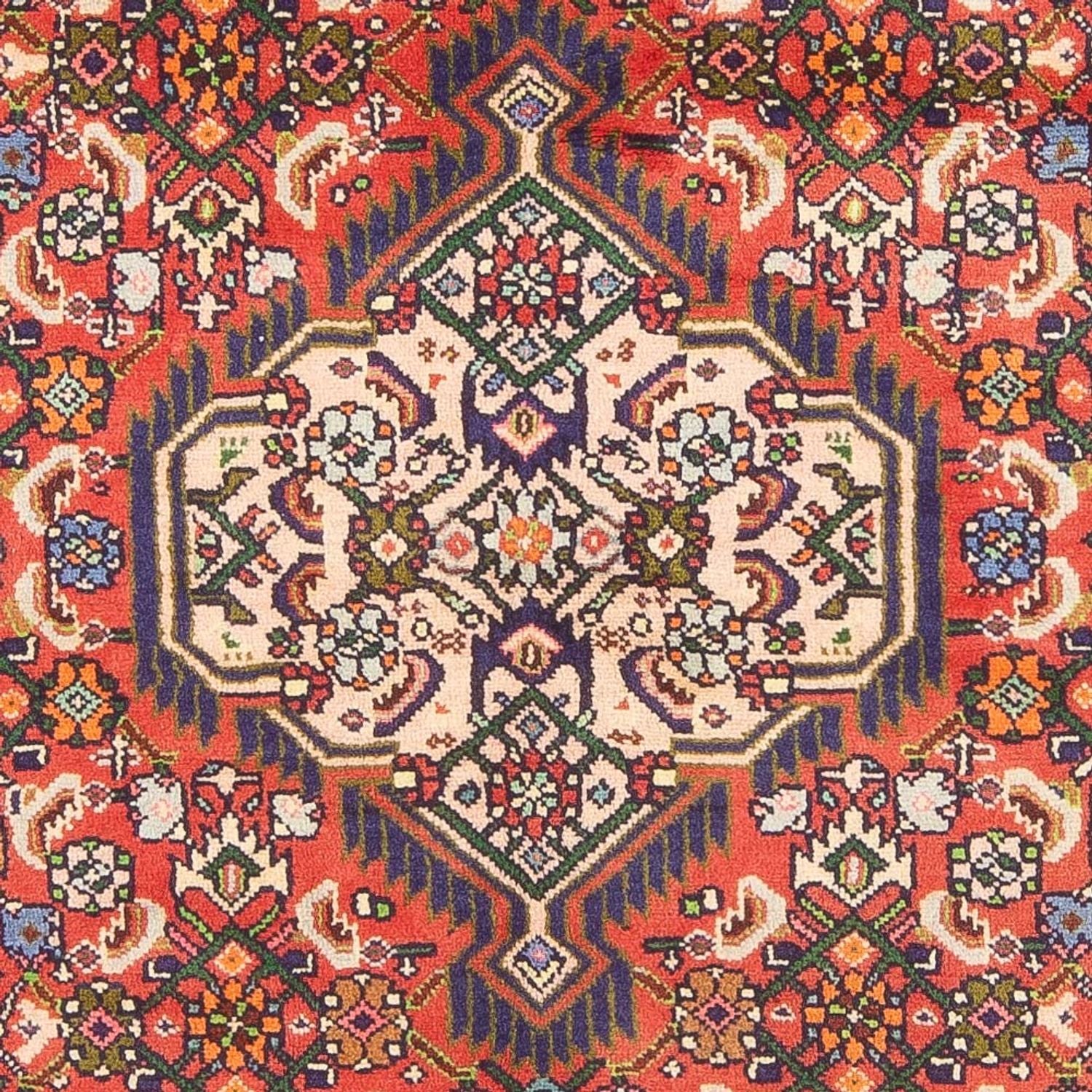 Tappeto Persero - Nomade - 194 x 147 cm - rosso