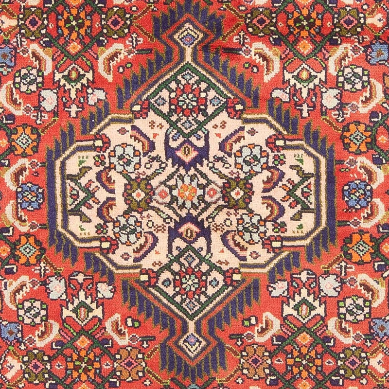Tappeto Persero - Nomade - 194 x 147 cm - rosso