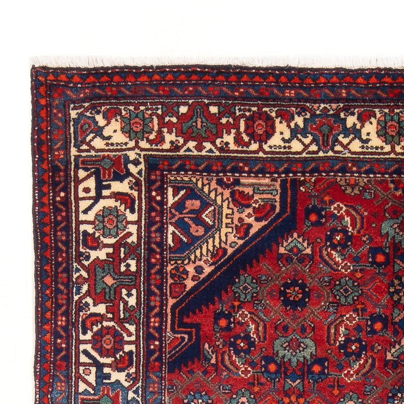 Hamadan Tappeto 220x137cm - Tappeto persiano