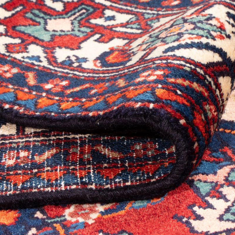 Tappeto Persero - Nomade - 220 x 137 cm - rosso
