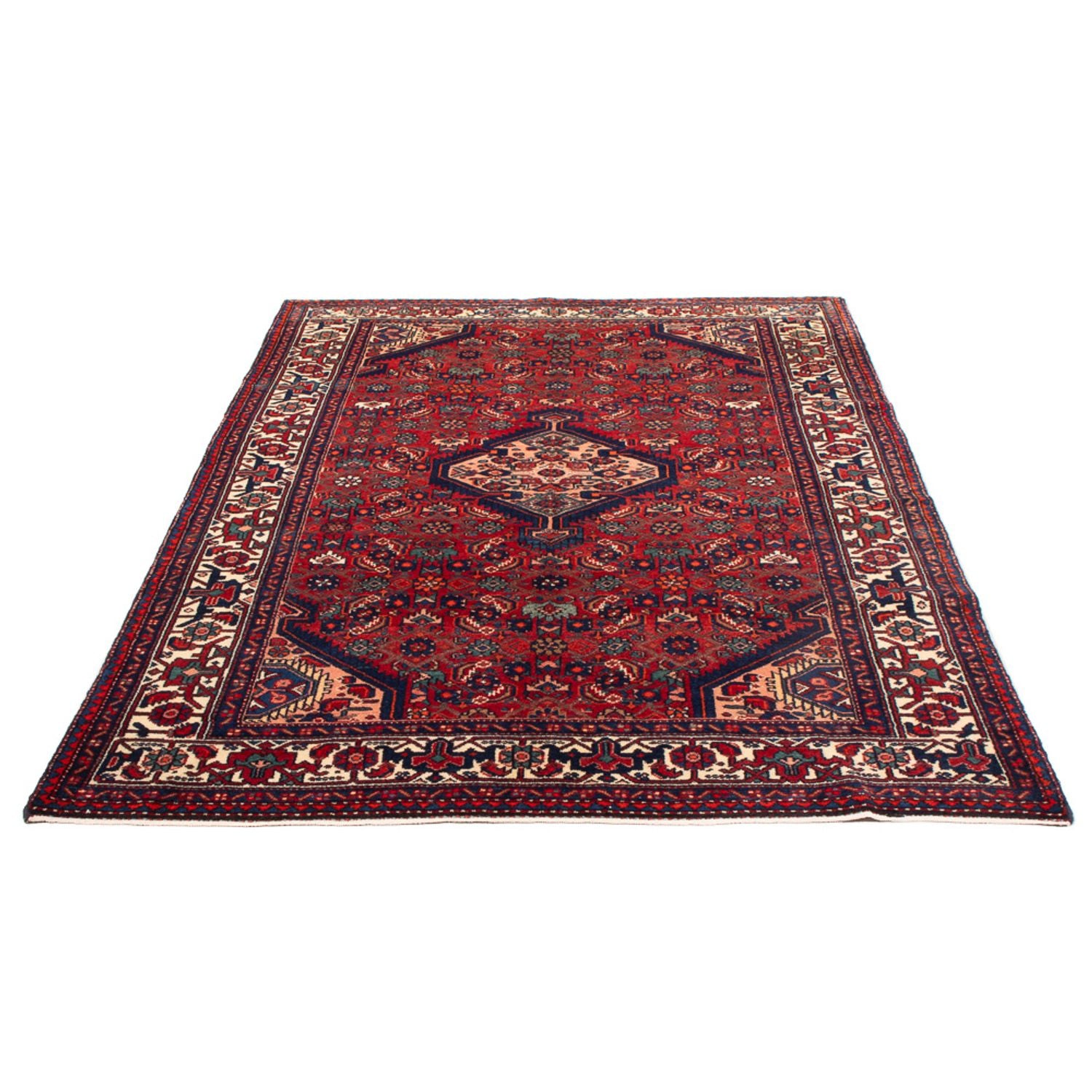 Tappeto Persero - Nomade - 220 x 137 cm - rosso