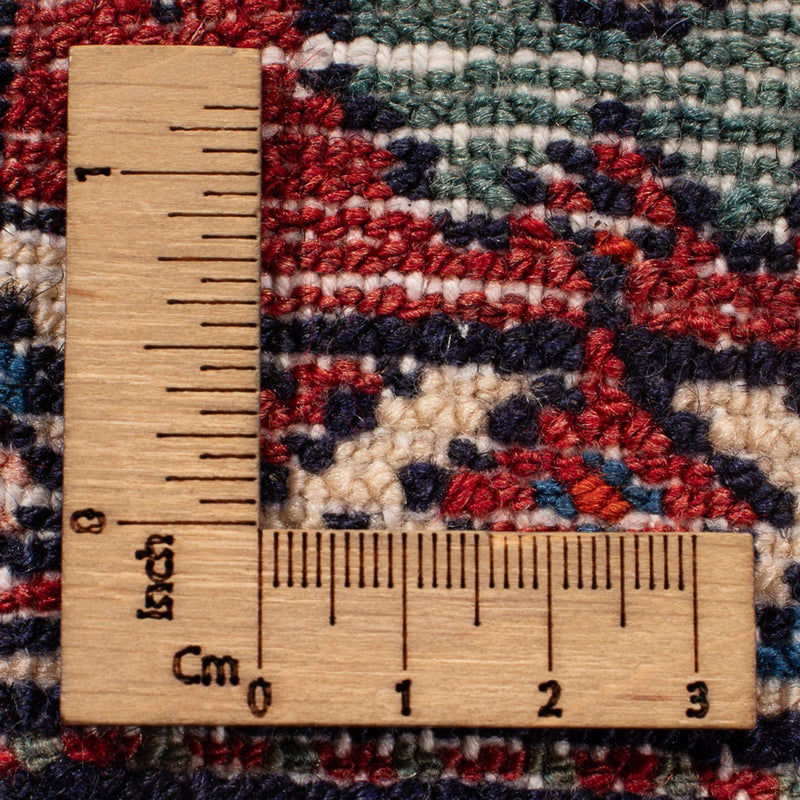 Tappeto Persero - Nomade - 220 x 137 cm - rosso