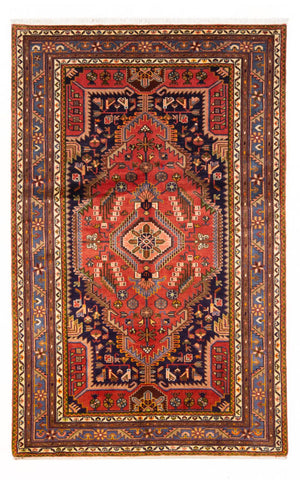 Tappeto Persero - Nomade - 222 x 140 cm - rosso