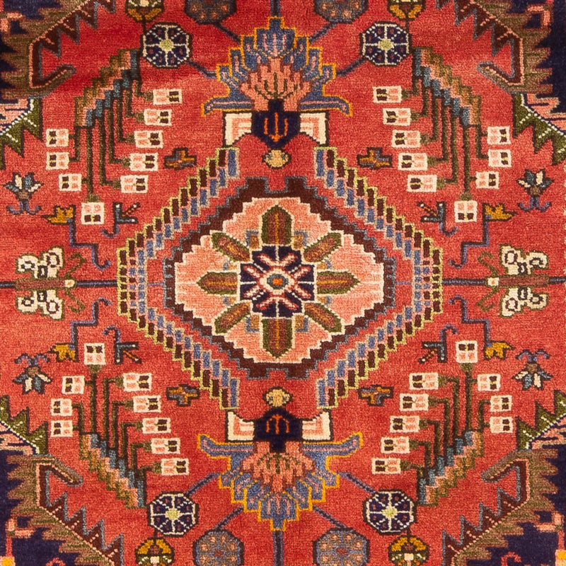 Tappeto Persero - Nomade - 222 x 140 cm - rosso