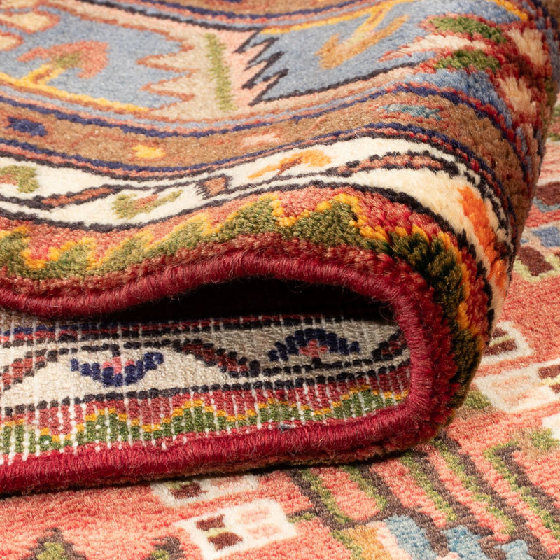 Tappeto Persero - Nomade - 222 x 140 cm - rosso