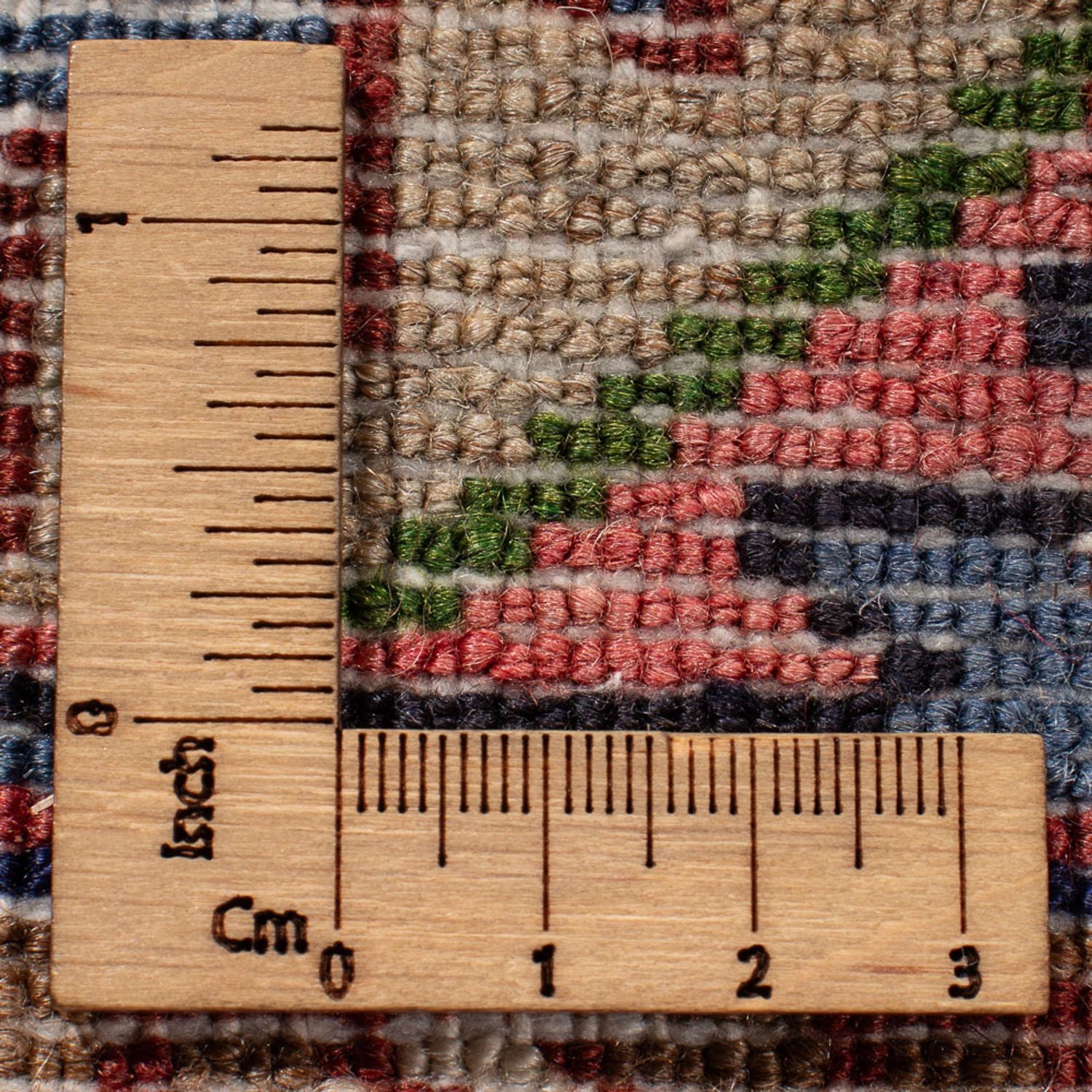 Tappeto Persero - Nomade - 222 x 140 cm - rosso