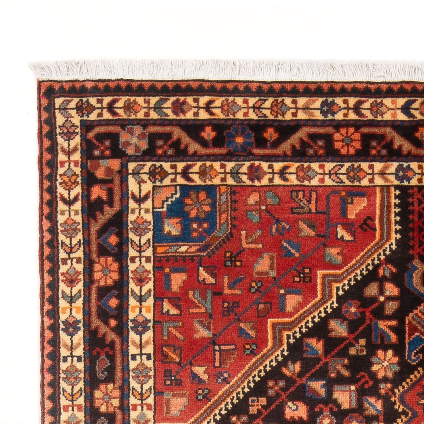 Hamadan Tappeto 232x137cm - Tappeto persiano