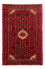 Tappeto Persero - Nomade - 152 x 104 cm - rosso