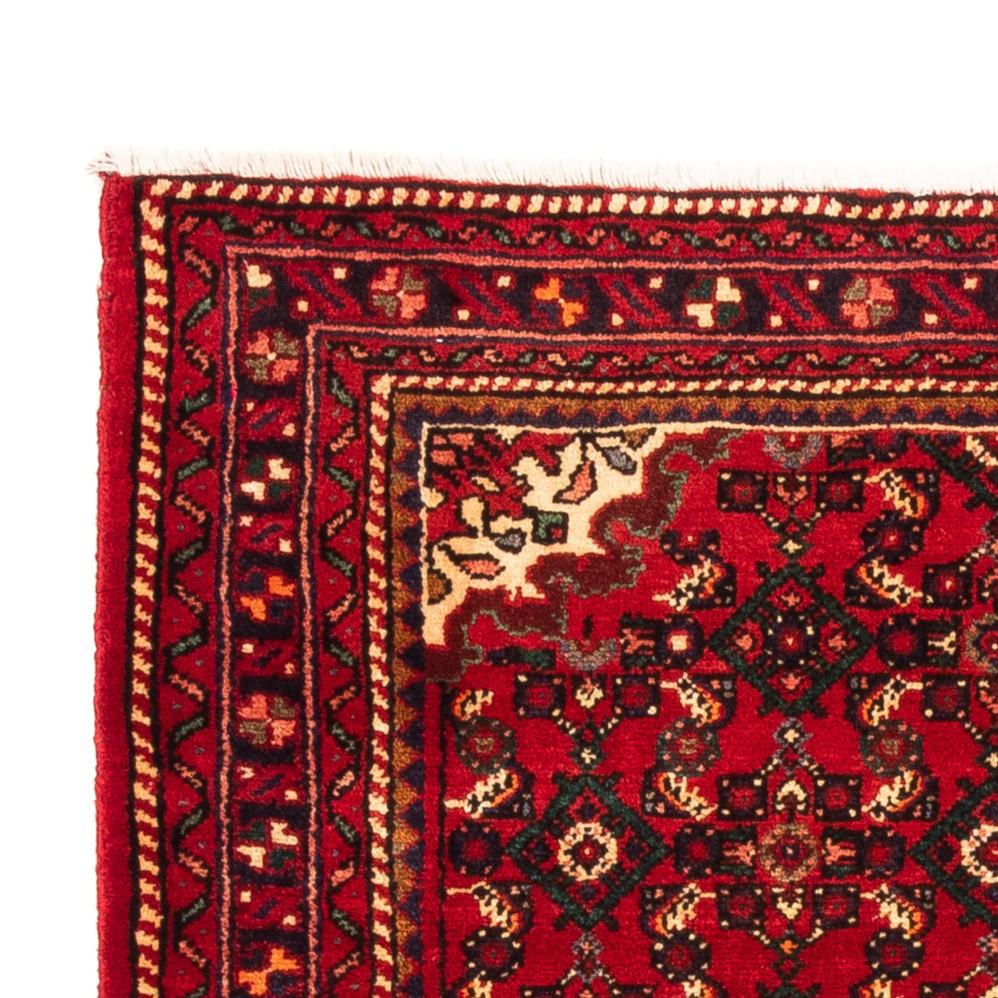 Hamadan Tappeto 152x104cm - Tappeto persiano
