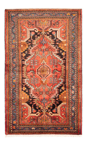 Tappeto Persero - Nomade - 164 x 99 cm - rosso