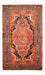 Tappeto Persero - Nomade - 164 x 99 cm - rosso