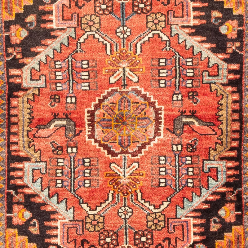 Tappeto Persero - Nomade - 164 x 99 cm - rosso