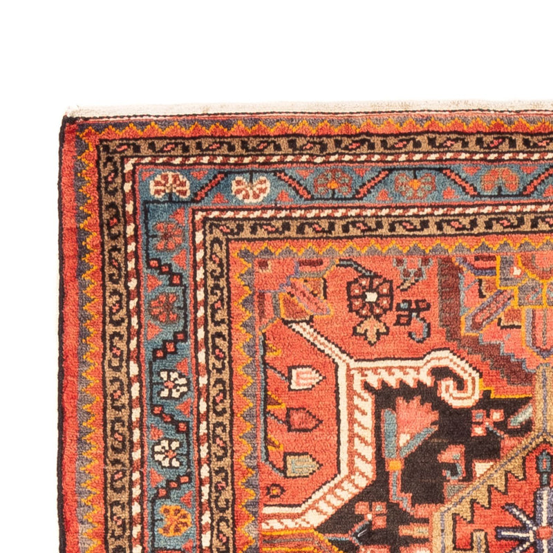 Tappeto Persero - Nomade - 164 x 99 cm - rosso