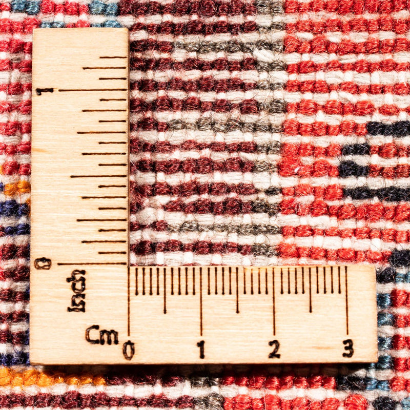 Tappeto Persero - Nomade - 164 x 99 cm - rosso