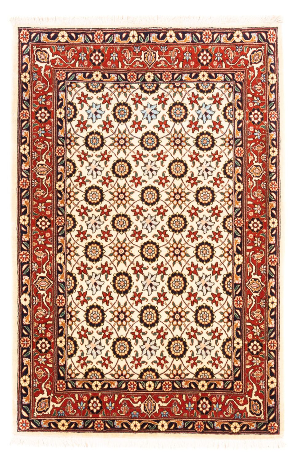 Tappeto Persero - Nomade - 150 x 105 cm - crema