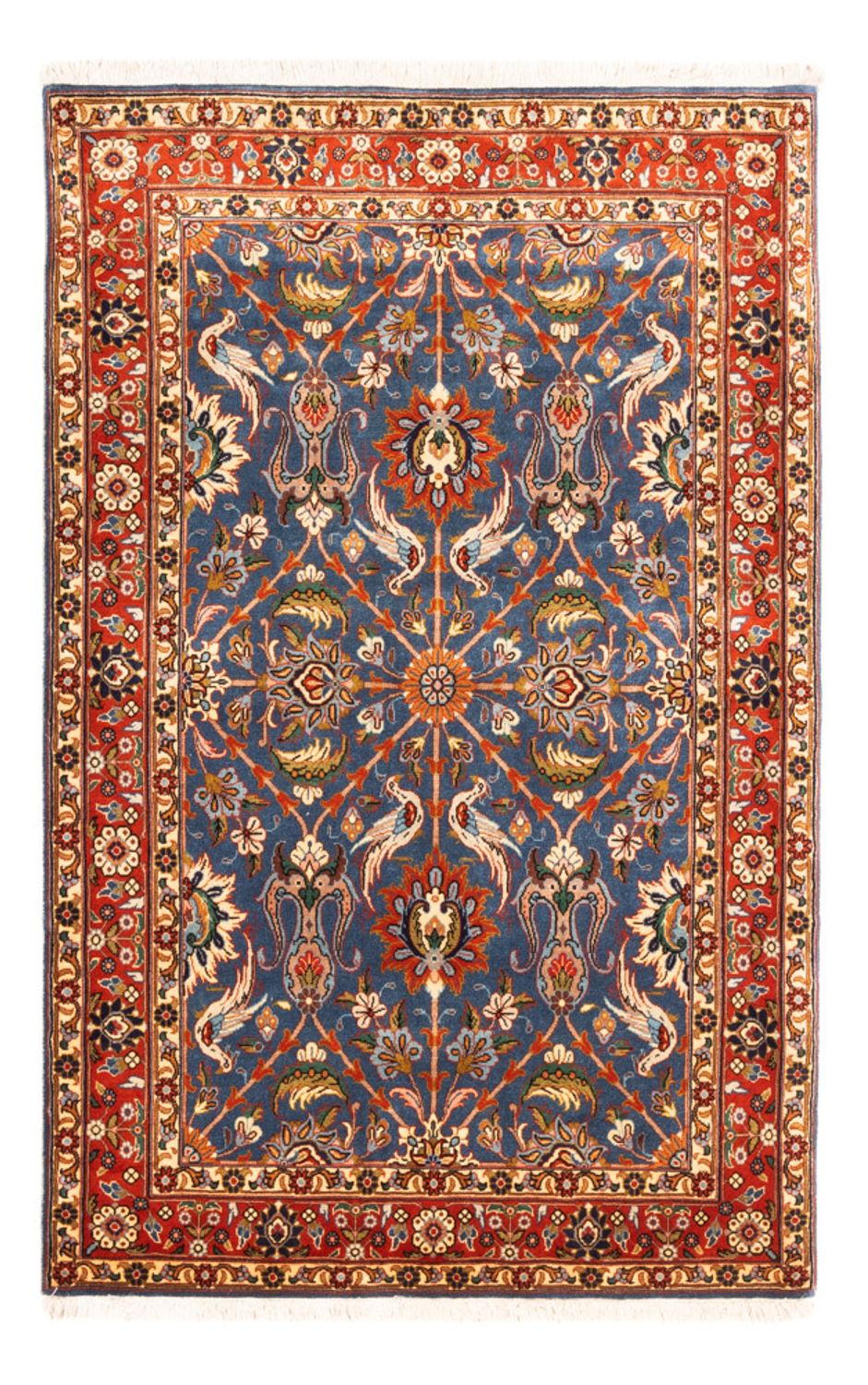 Tappeto Persero - Nomade - 162 x 107 cm - blu