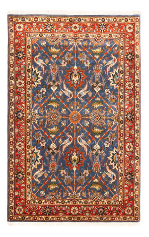Tappeto Persero - Nomade - 162 x 107 cm - blu