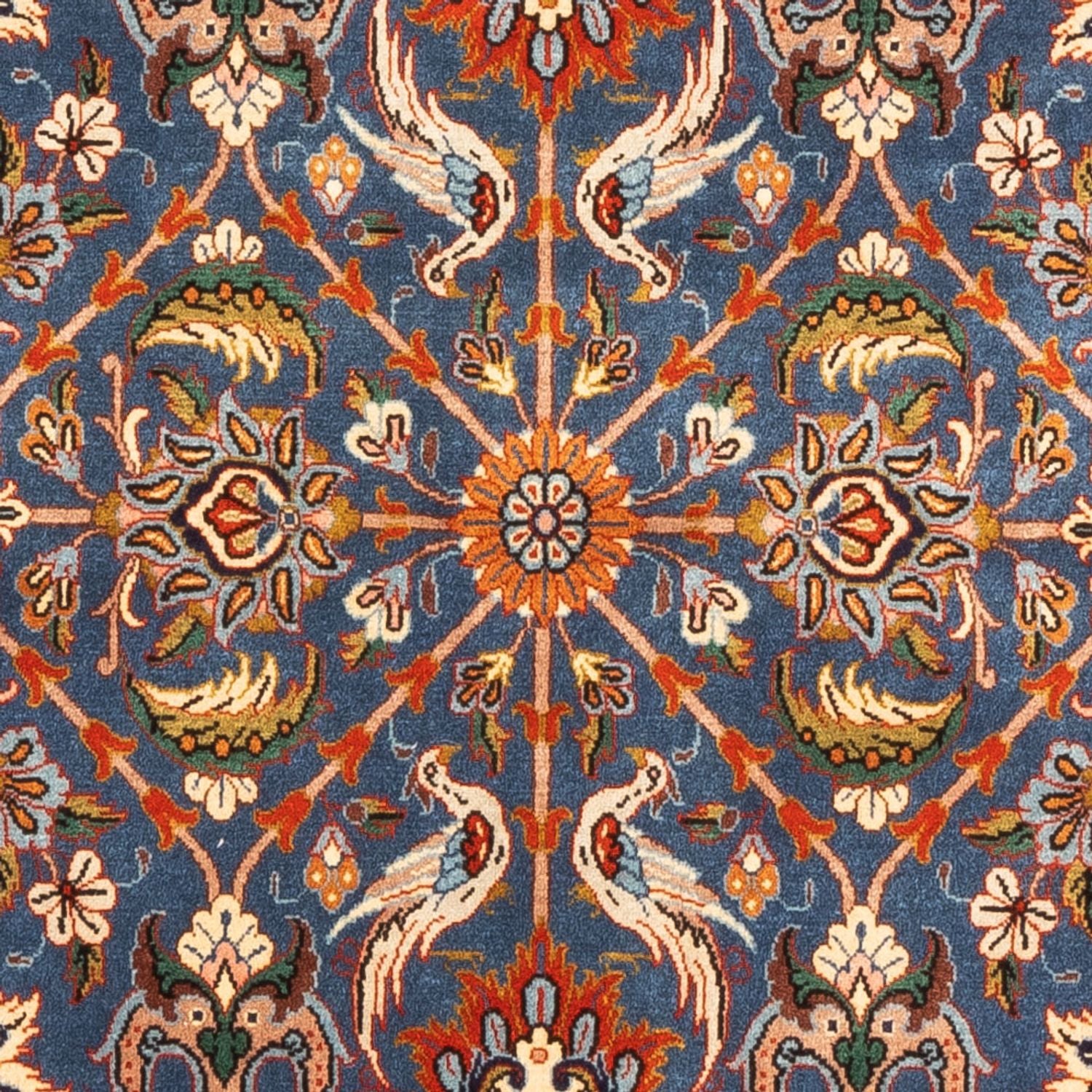 Tappeto Persero - Nomade - 162 x 107 cm - blu