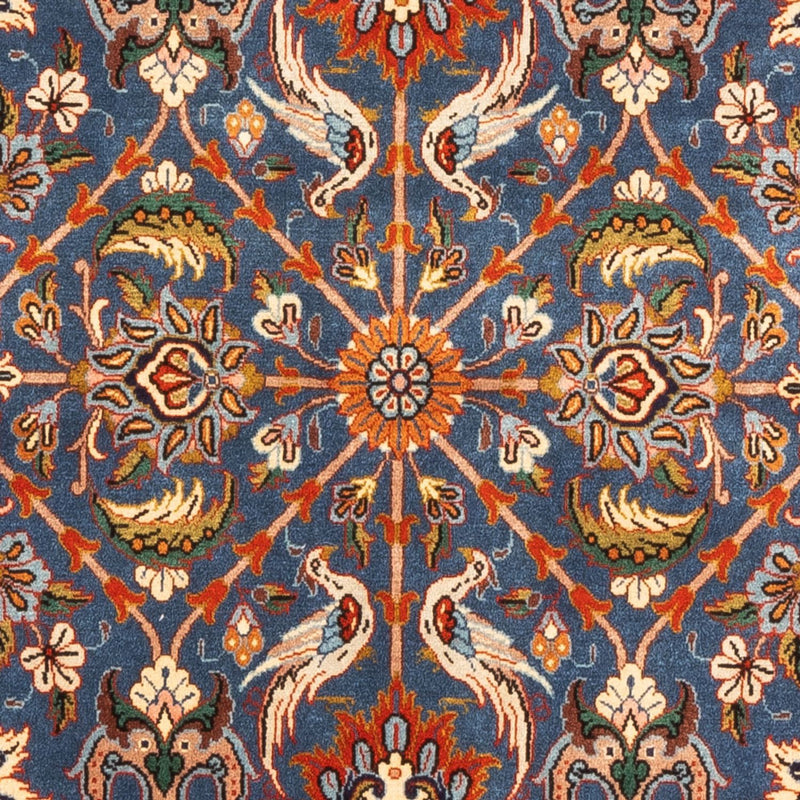 Tappeto Persero - Nomade - 162 x 107 cm - blu
