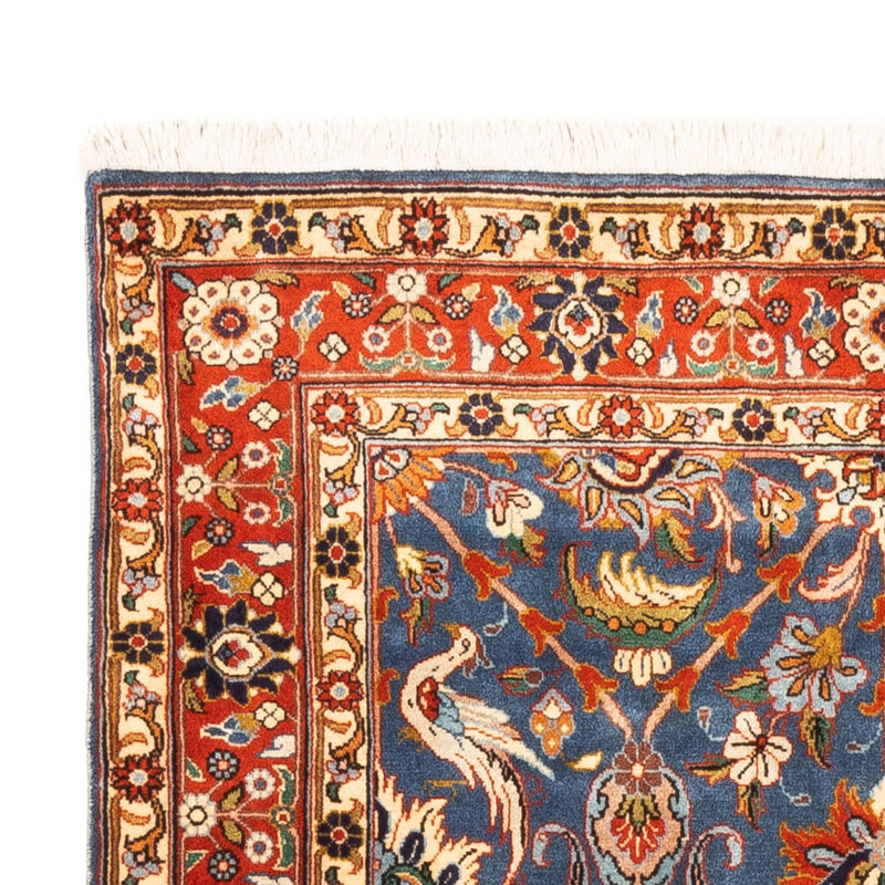 Tappeto Persero - Nomade - 162 x 107 cm - blu