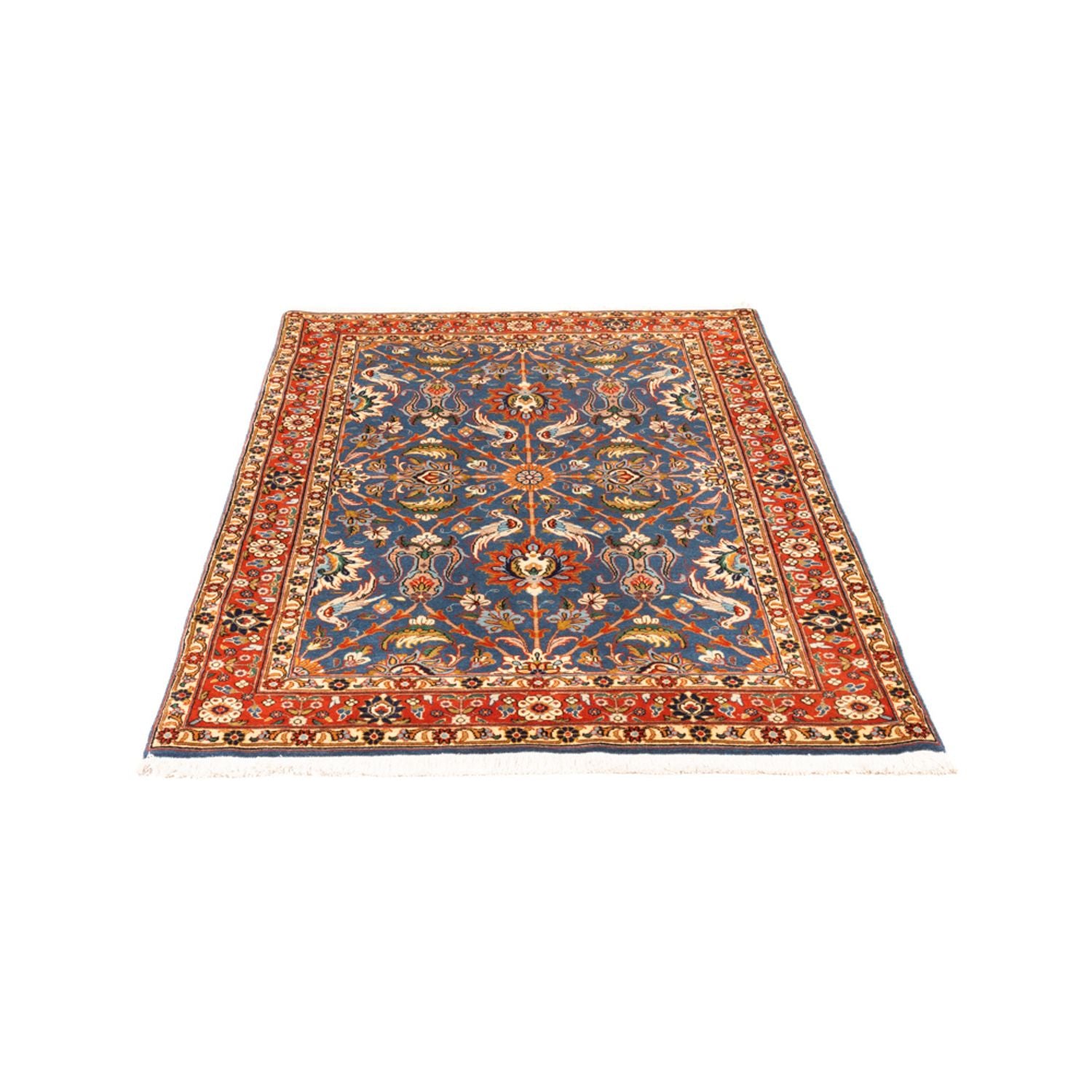 Tappeto Persero - Nomade - 162 x 107 cm - blu