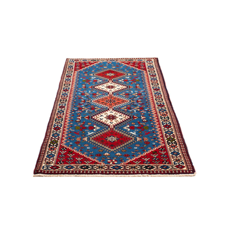 Tappeto corsia Tappeto Persero - Nomade - 197 x 82 cm - blu chiaro