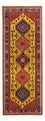 Tappeto corsia Tappeto Persero - Nomade - 202 x 78 cm - giallo