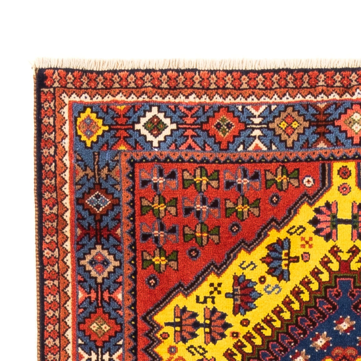 Yalameh Tappeto 78x202cm - Tappeto persiano