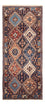 Tappeto corsia Tappeto Persero - Nomade - 185 x 80 cm - blu scuro