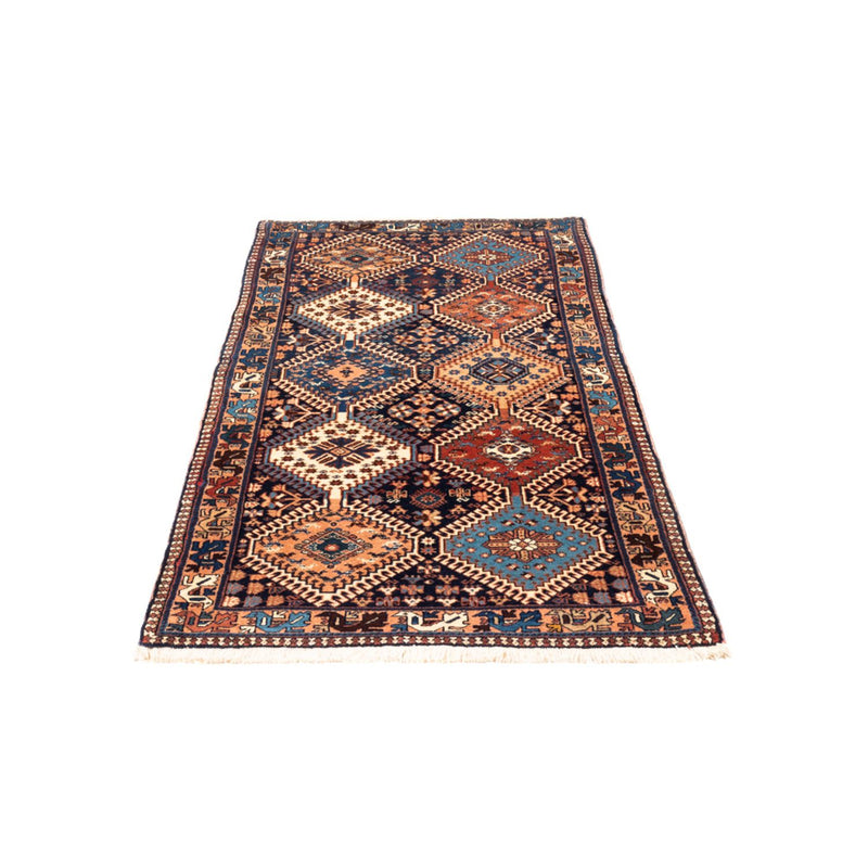 Tappeto corsia Tappeto Persero - Nomade - 185 x 80 cm - blu scuro