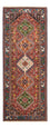 Tappeto corsia Tappeto Persero - Nomade - 197 x 82 cm - rosso