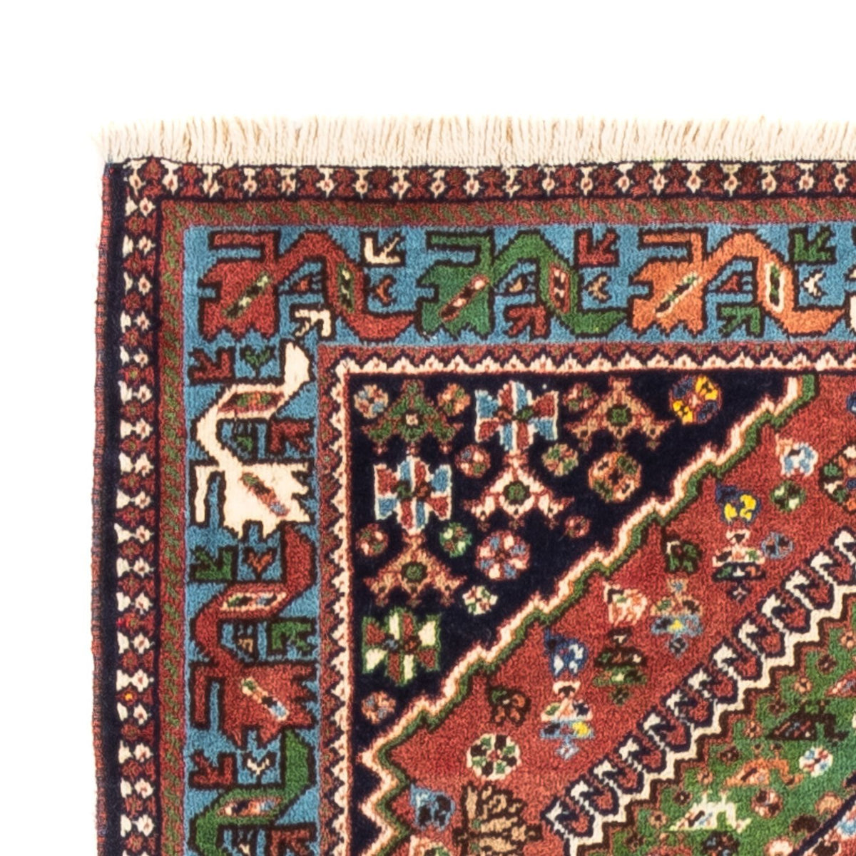Yalameh Tappeto 82x197cm - Tappeto persiano