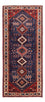 Tappeto corsia Tappeto Persero - Nomade - 192 x 85 cm - blu scuro