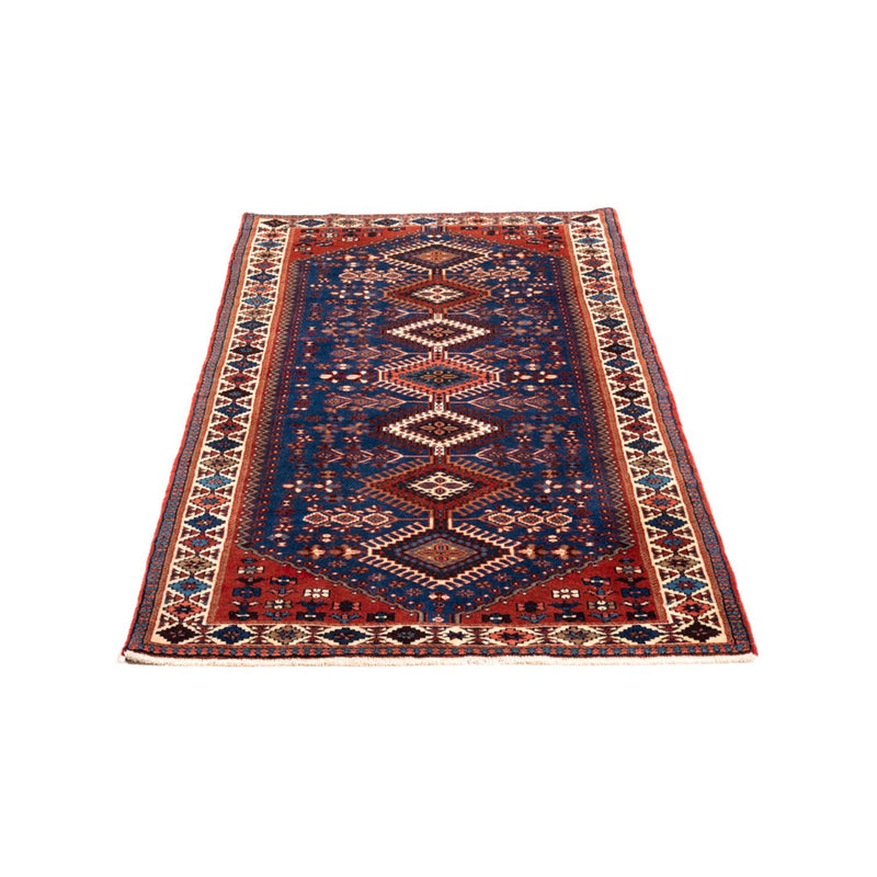 Tappeto corsia Tappeto Persero - Nomade - 192 x 85 cm - blu scuro