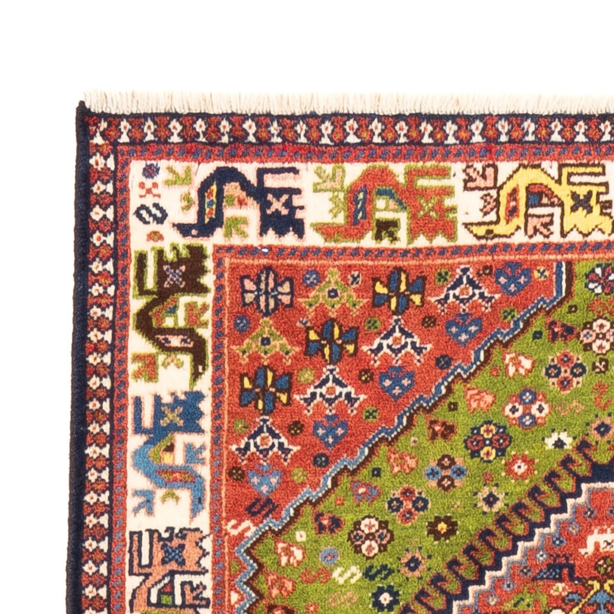 Yalameh Tappeto 82x193cm - Tappeto persiano