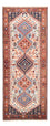 Tappeto corsia Tappeto Persero - Nomade - 200 x 80 cm - crema