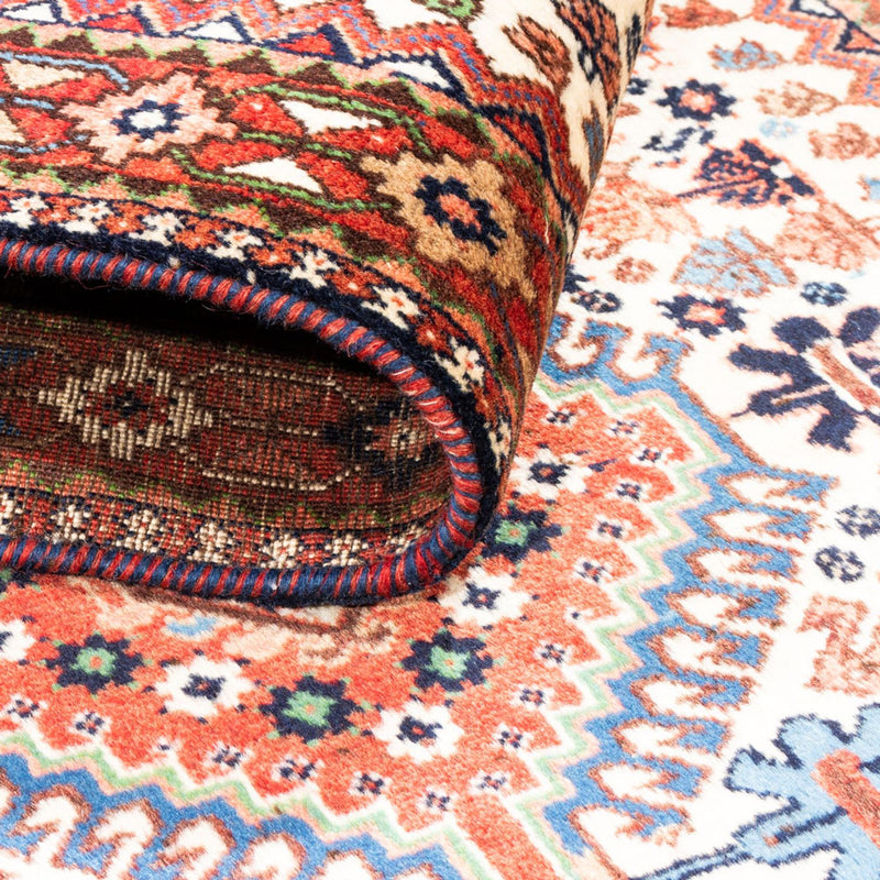 Tappeto corsia Tappeto Persero - Nomade - 200 x 80 cm - crema